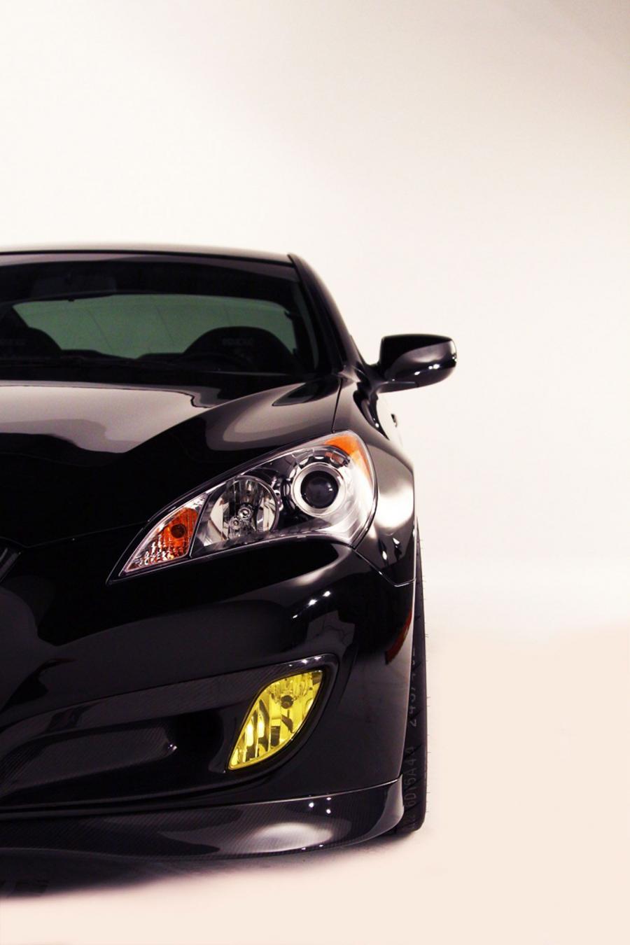  Hyundai Genesis Coupe RM500 by RMR 2011 года  (фото 58 из 65)